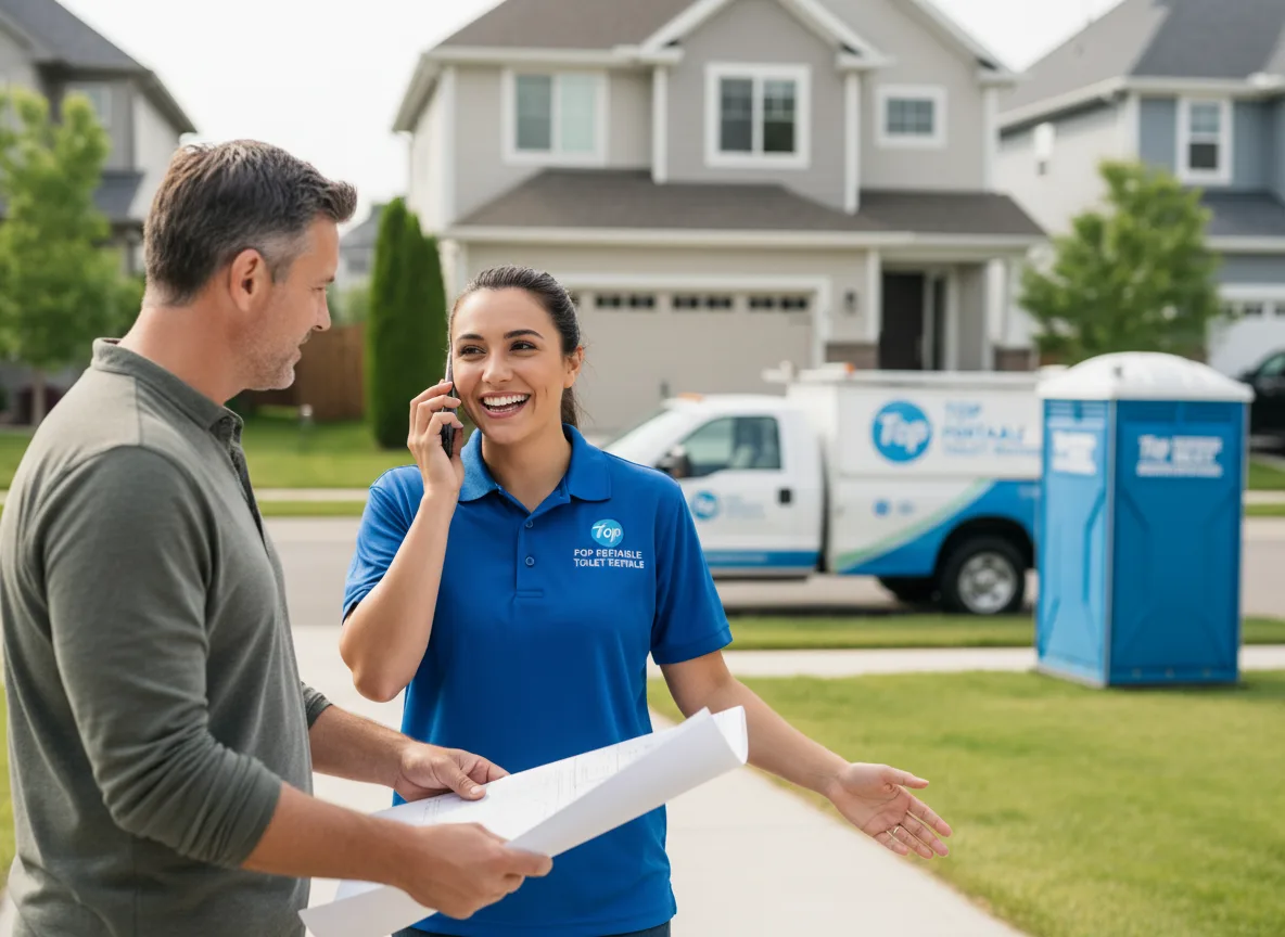 Short Term Porta Potty Rental Redlands, CA FAQs